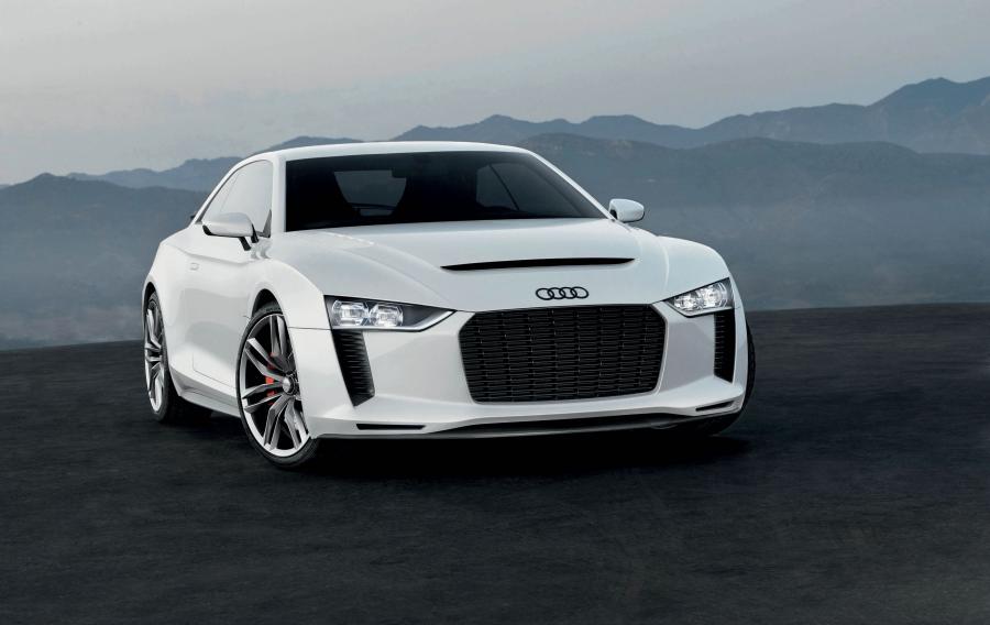  Audi Quattro Concept 2010 года  (фото 98 из 119)
